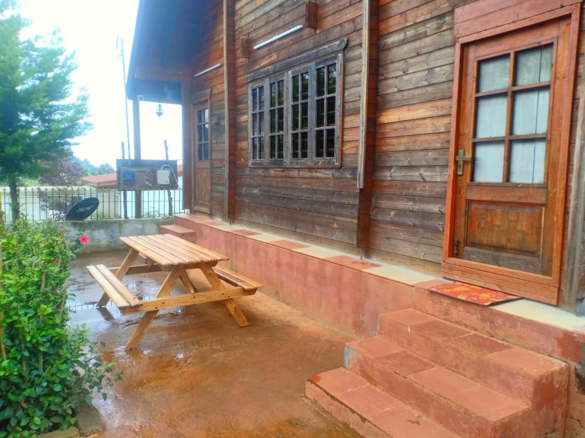 ウーティ Joy Eco Woodhouse - 5 Bhk House (Adults Only)ヴィラ エクステリア 写真