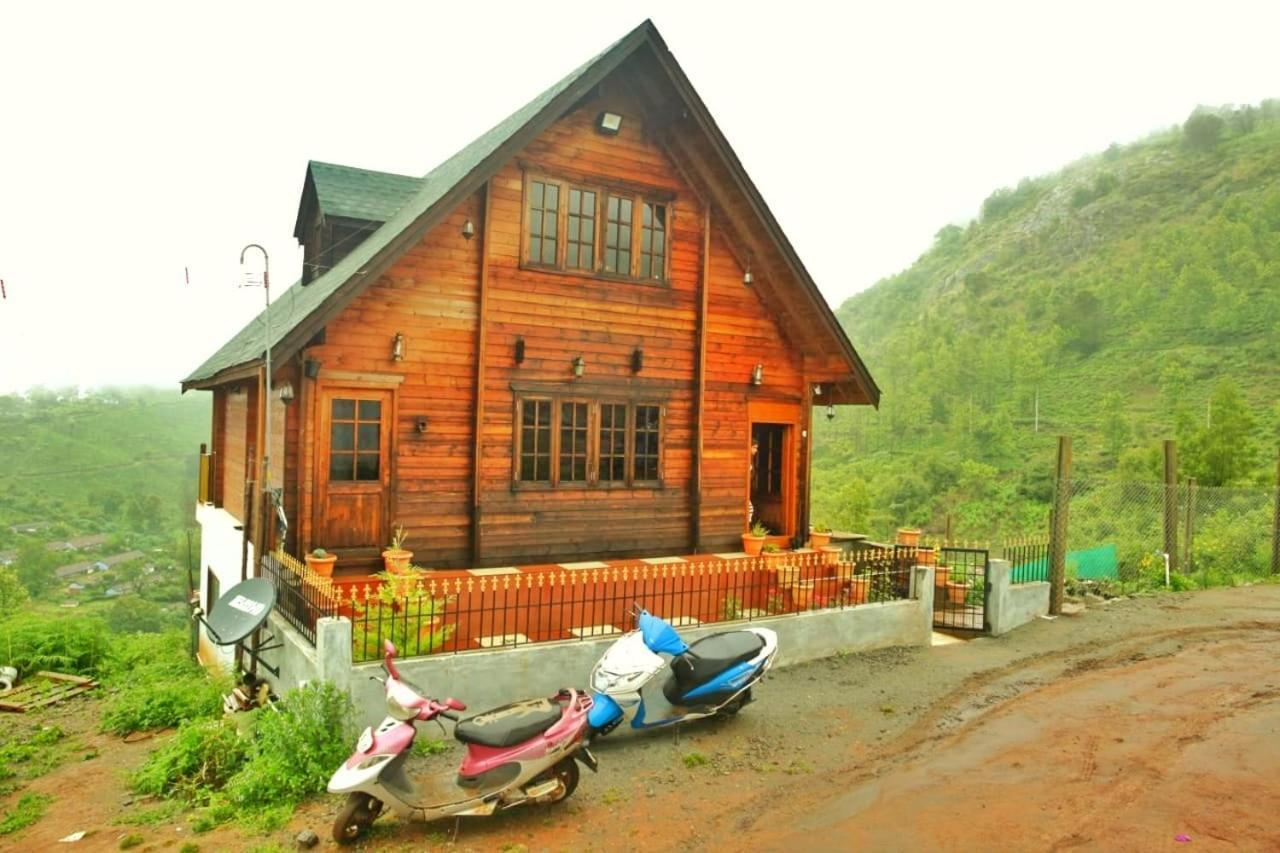 ウーティ Joy Eco Woodhouse - 5 Bhk House (Adults Only)ヴィラ エクステリア 写真