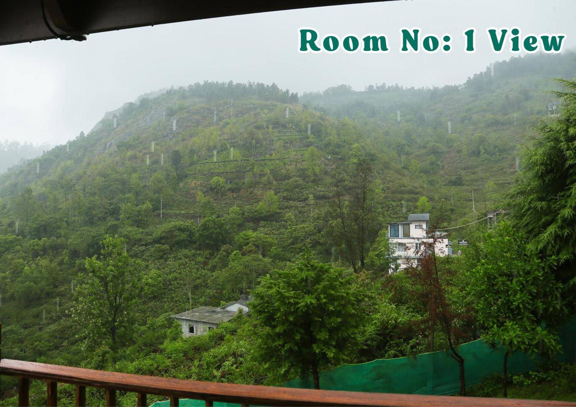 ウーティ Joy Eco Woodhouse - 5 Bhk House (Adults Only)ヴィラ エクステリア 写真