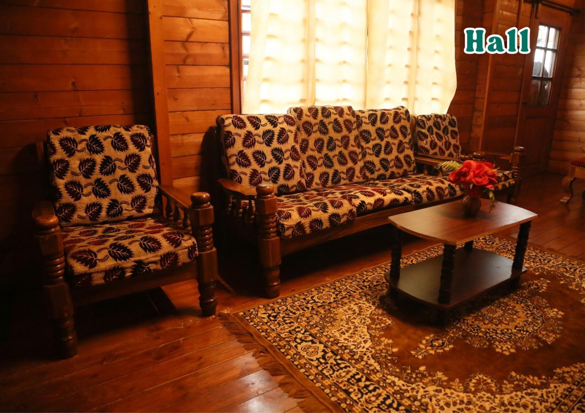 ウーティ Joy Eco Woodhouse - 5 Bhk House (Adults Only)ヴィラ エクステリア 写真
