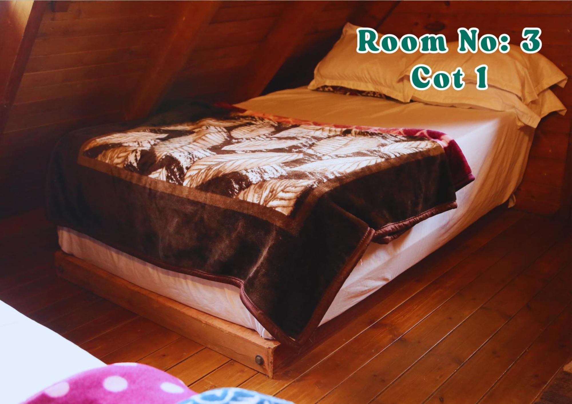 ウーティ Joy Eco Woodhouse - 5 Bhk House (Adults Only)ヴィラ エクステリア 写真
