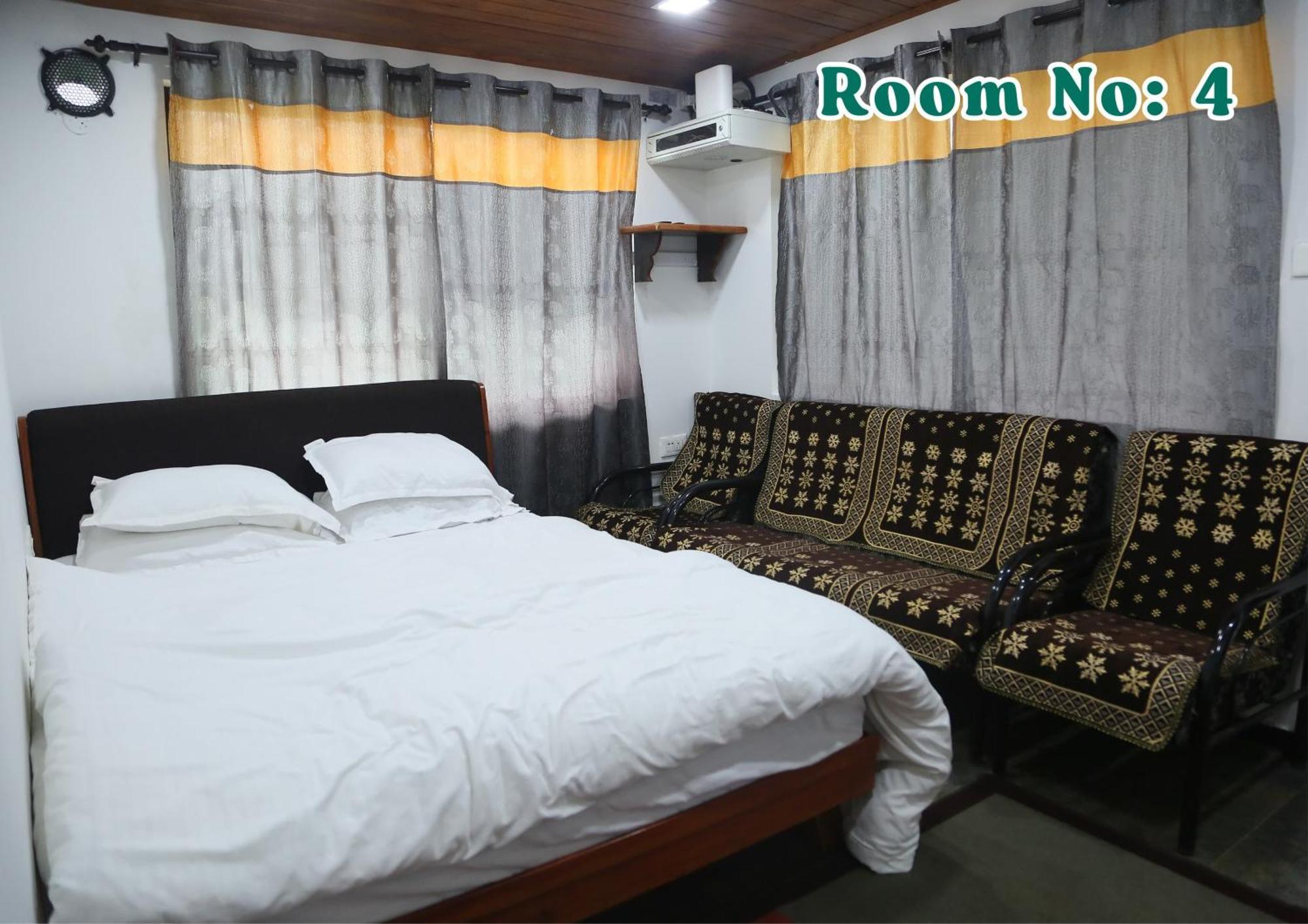 ウーティ Joy Eco Woodhouse - 5 Bhk House (Adults Only)ヴィラ エクステリア 写真