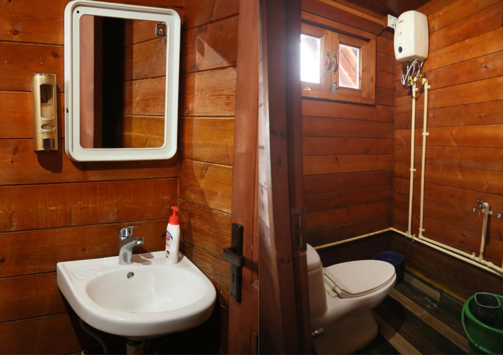 ウーティ Joy Eco Woodhouse - 5 Bhk House (Adults Only)ヴィラ エクステリア 写真