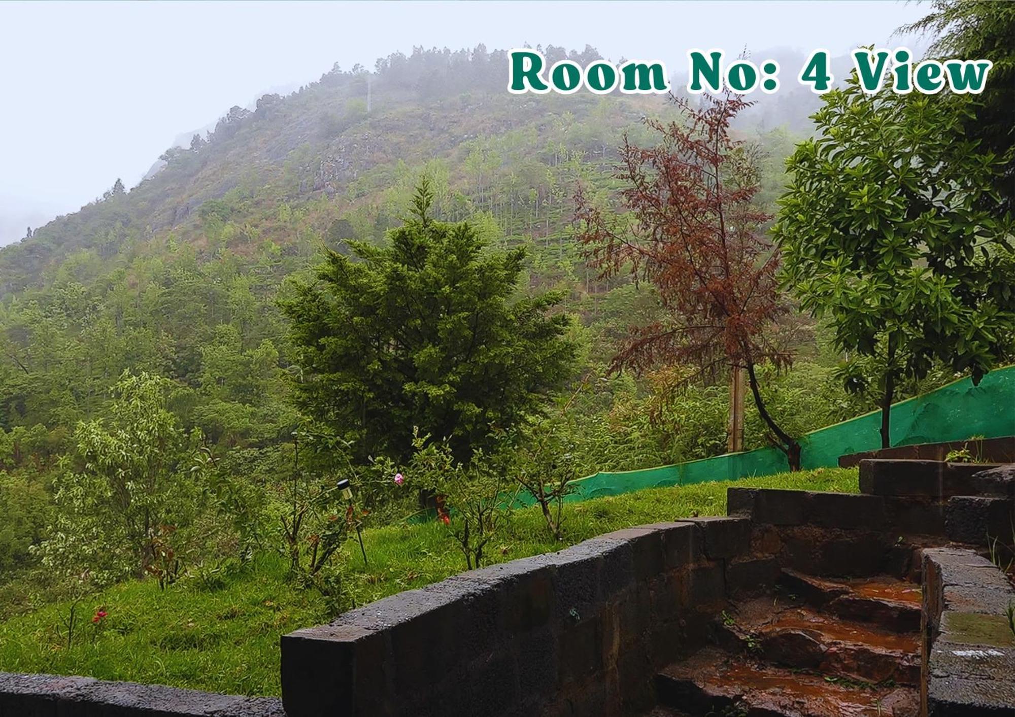 ウーティ Joy Eco Woodhouse - 5 Bhk House (Adults Only)ヴィラ エクステリア 写真